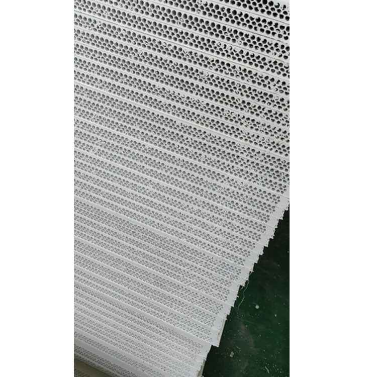 Dimensionally Stable (1220x2440mm) Plastic Construction Board | For Construction Material Suppliers