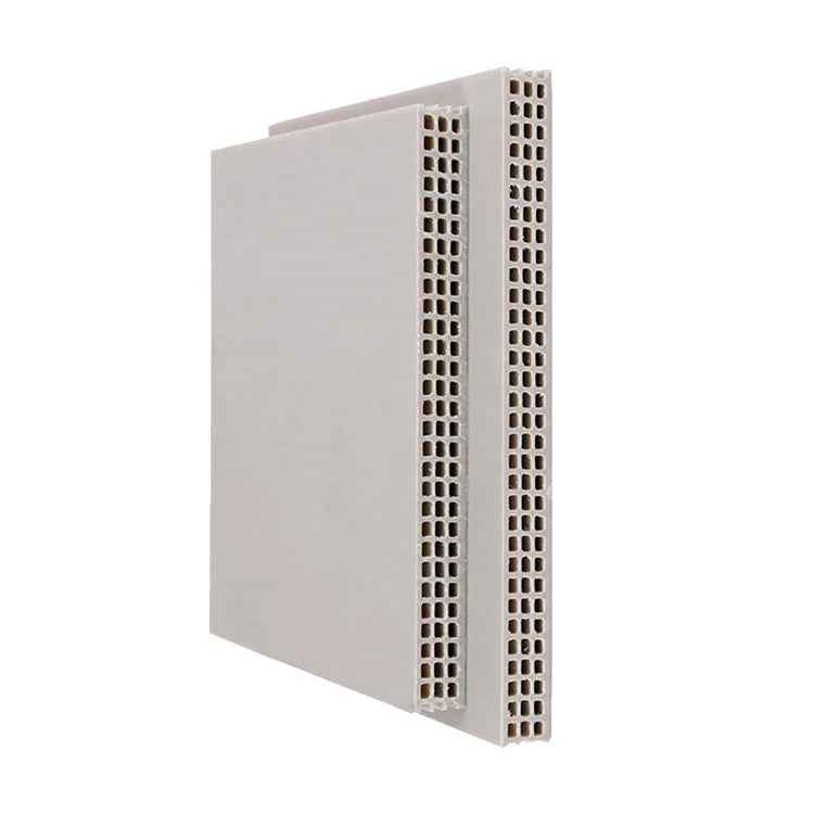 PP Hollow Plastic Formwork – Reusable Concrete Formwork System to Replace Steel Plate – PP Formwork Manufacturer