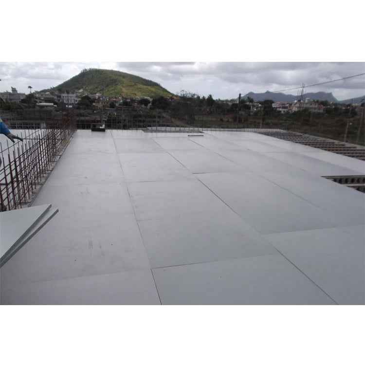 High-Efficiency Plastic Construction Formwork | For Building Project Developers