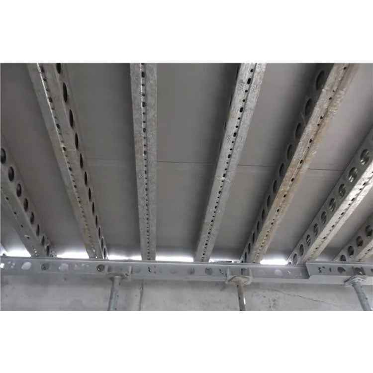Dual-Application Plastic Formwork Panels for Concrete Building Construction | For Slab & Wall Formwork Suppliers