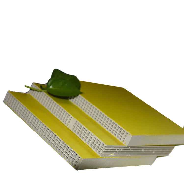 Waterproof PP Hollow Formwork for Commercial Concrete Projects | Construction Shuttering Panels for Builders