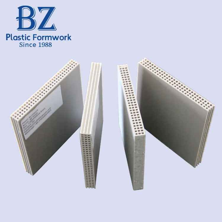 Rapid-Installation Plastic Shuttering Panels | For Commercial Renovation Contractors