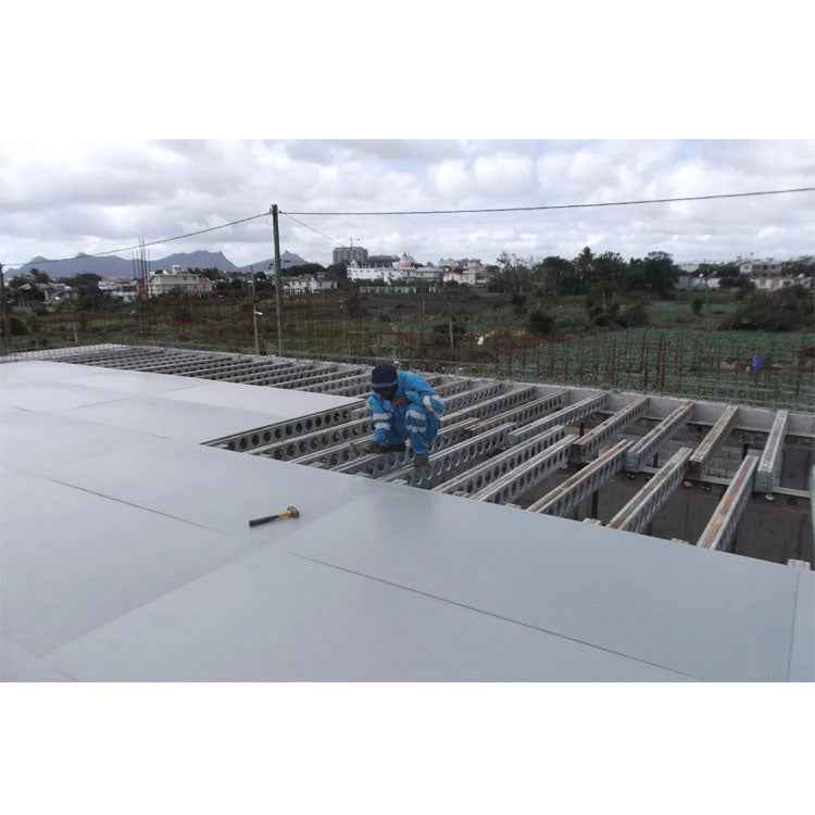 Industrial-Grade HDPE Formwork Solutions | For Building Template Procurement Specialists