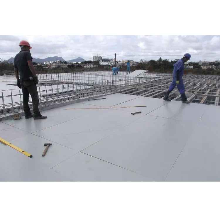 Advanced High-Efficiency Lightweight Plastic Slab Formwork Systems | For High-Volume Civil Contractors