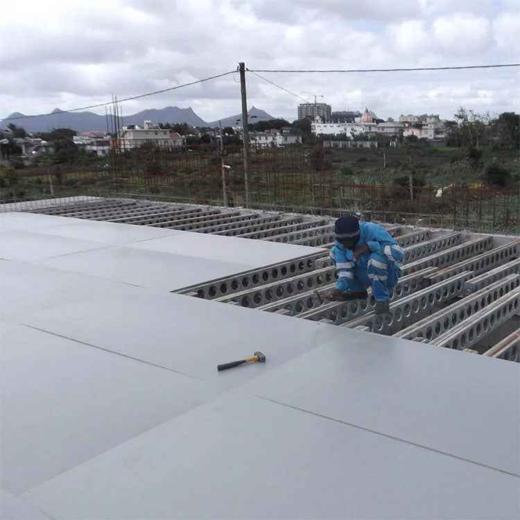 Industrial-Grade Reusable Phenolic Board Formworks | For Construction Engineering Teams
