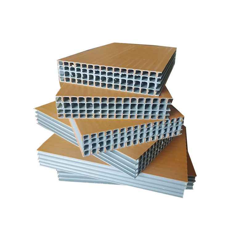 Wholesale PP Plastic Formwork – Hollow Design, Waterproof & Reusable Concrete Formwork for Construction