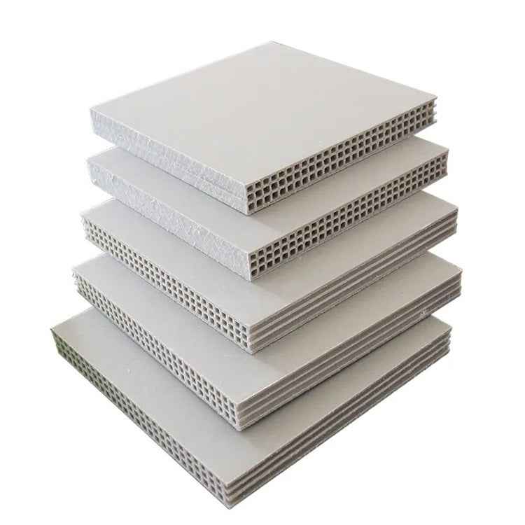 China Direct PP Hollow Shuttering Plastic | For Global Building Material Importers