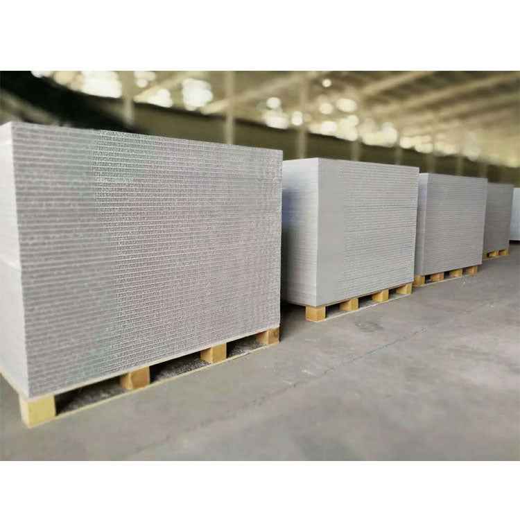 High-Strength PP Hollow Plastic Formwork – Reusable Plywood Replacement for Concrete Construction