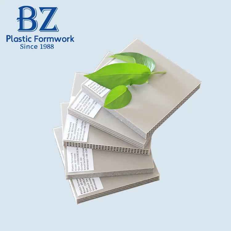 Durable Plastic Formwork Systems for Efficient Concrete Construction | Construction Suppliers