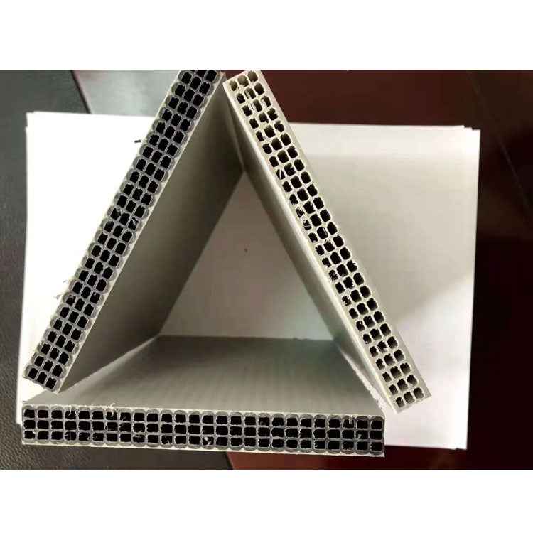 Easy-Handling Warp-Resistant Plastic Formwork for Slab for Concrete Building Construction | For Precast Slab Production Material Hubs