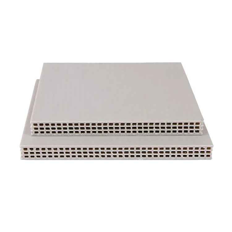 PP Hollow Plastic Formwork – Reusable Concrete Formwork System to Replace Steel Plate – PP Formwork Manufacturer