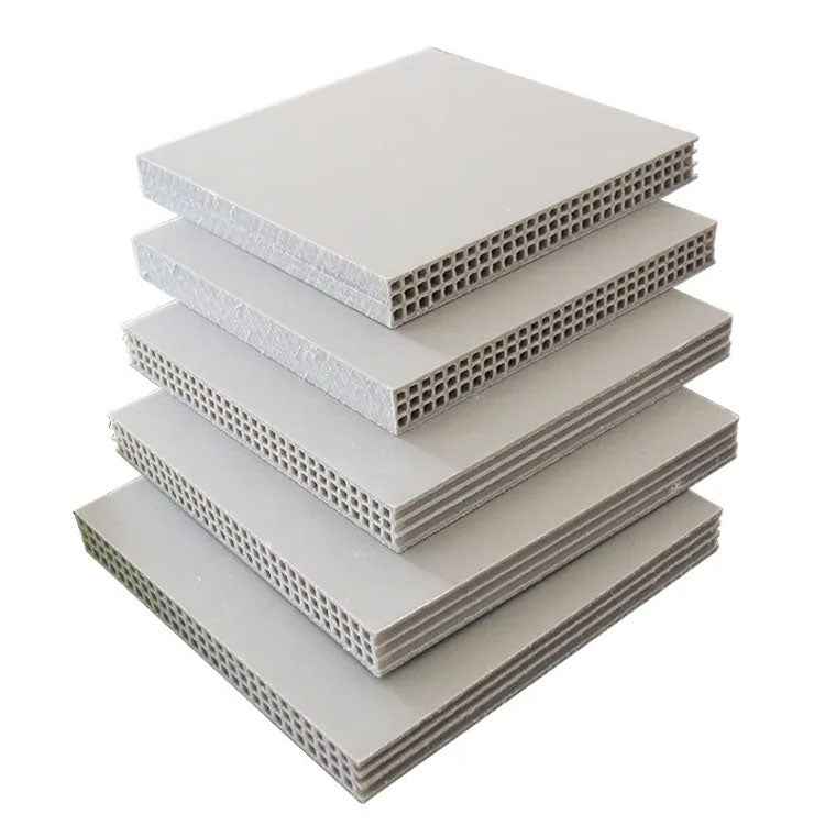 High-Efficiency Plastic Construction Formwork | For Building Project Developers