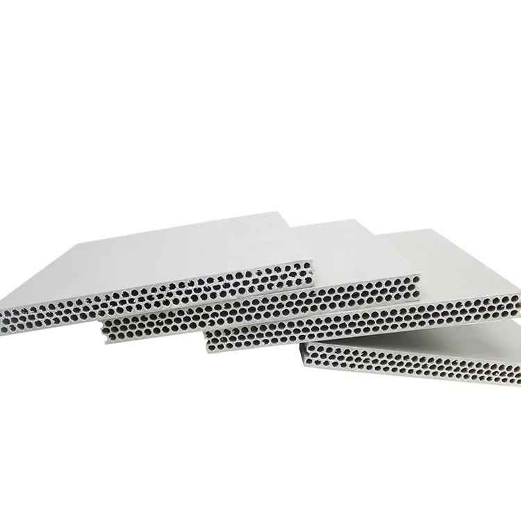 Eco-Friendly Green Hollow Plastic Formwork for Sustainable Concrete Construction | For Concrete Formwork Environmental Compliance Factories