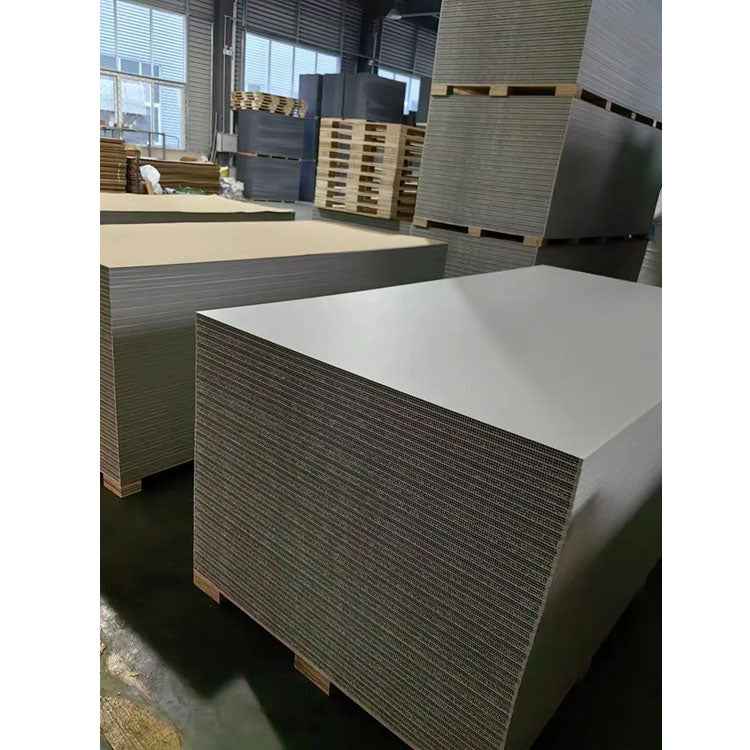Standard-Size 18mm Plastic Formwork for Slab for Concrete Building Construction | For High-Rise Building Frame Contractors