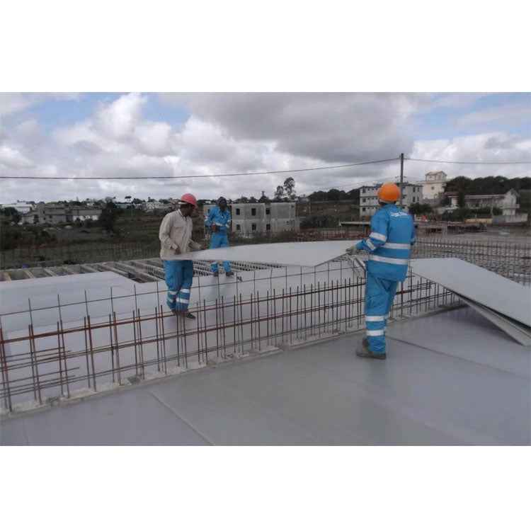 Complete System Structural-Grade HDPE Formwork | For Commercial Building Procurement Departments