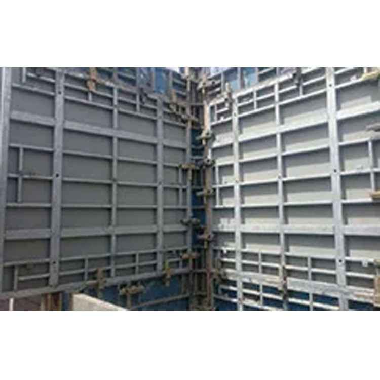 Beizhu High-Durability PP Building Formwork for Concrete Building Construction | For General Building Contractors