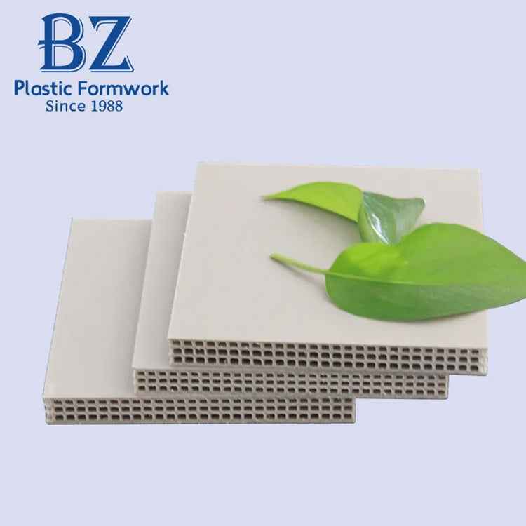 Rapid-Installation Plastic Shuttering Panels | For Commercial Renovation Contractors