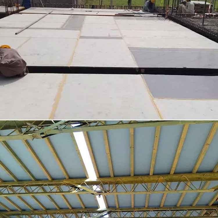 Impact-Resistant Hollow Plastic Shuttering Formwork | For Material Supply Chain Managers