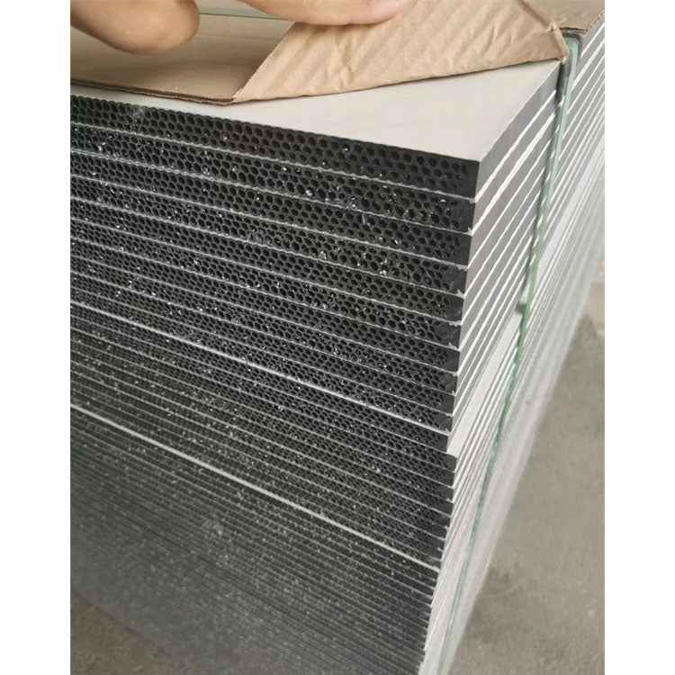 Quick-Assembly Hollow Plastic Formwork for Concrete Building Construction | For High-Rise Building Frame Subcontractors