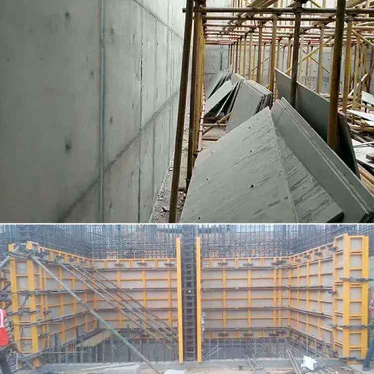 Chinese Manufactured Sustainable Plastic Concrete Formwork System | For Global Construction Engineering Firms
