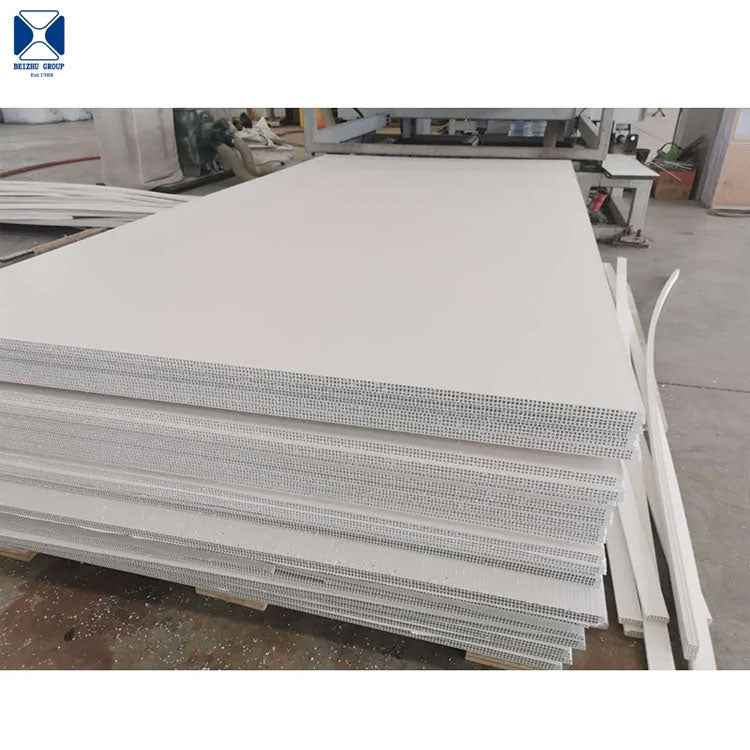 BZ-PP Plastic Concrete Formwork | Commercial-Grade, Waterproof & Reusable