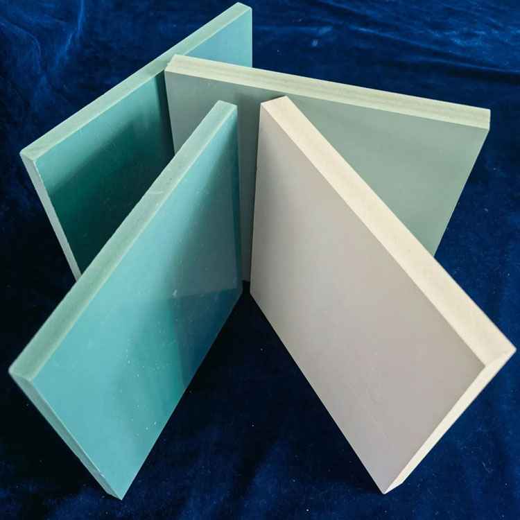Durable PVC Formwork for Concrete Building Construction | For Building Formwork Wholesale Centers