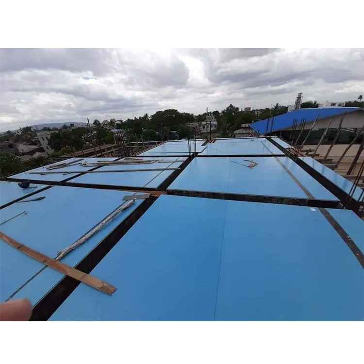Durable PVC Formwork for Concrete Building Construction | For Building Formwork Wholesale Centers