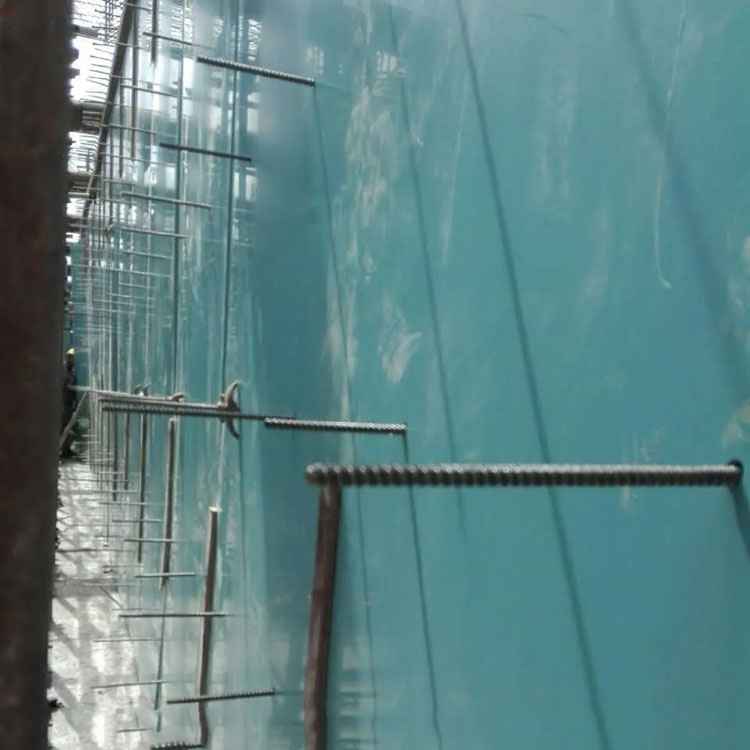 Durable PVC Formwork for Concrete Building Construction | For Building Formwork Wholesale Centers
