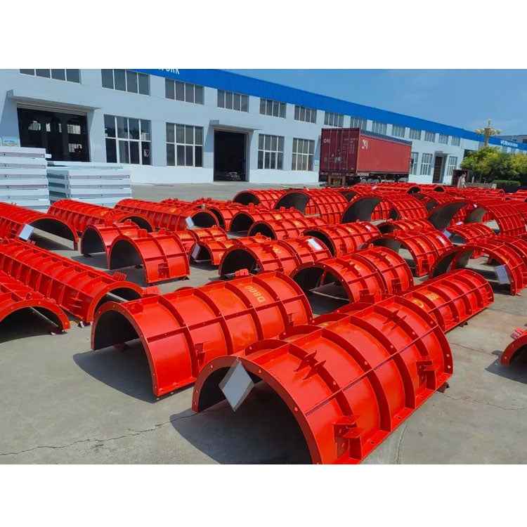 Precision-Engineered Steel Column Formwork for Smooth Concrete Finish – Wholesale Partner