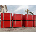 Quick-Lock Steel Wall Formwork for High-Load Concrete Walls – Verified Factory