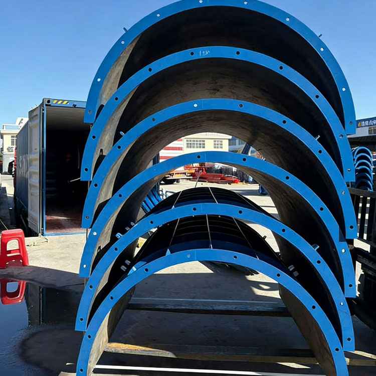 Precision-Engineered Steel Column Formwork for Smooth Concrete Finish – Wholesale Partner
